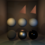 Software Raytracer
